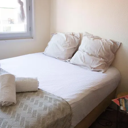 Apartman Spacieux T4 En Centre Ville *